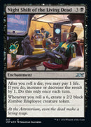 Night Shift of the Living Dead (Galaxy Foil) [Unfinity] - The Mythic Store | 24h Order Processing