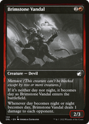 Brimstone Vandal [Innistrad: Double Feature] - The Mythic Store | 24h Order Processing