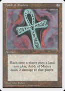 Ankh of Mishra [Fourth Edition] - The Mythic Store | 24h Order Processing