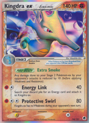 Kingdra ex (94/101) (Delta Species) [EX: Dragon Frontiers] - The Mythic Store | 24h Order Processing