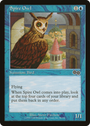 Spire Owl [Urza's Saga] - The Mythic Store | 24h Order Processing