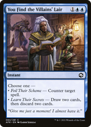 You Find the Villains' Lair [Dungeons & Dragons: Adventures in the Forgotten Realms] - The Mythic Store | 24h Order Processing