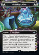 Scavenger Hunt (4-5-6) [Unfinity] - The Mythic Store | 24h Order Processing