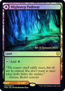 Blightstep Pathway // Searstep Pathway [Kaldheim Prerelease Promos] - The Mythic Store | 24h Order Processing