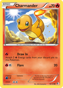 Charmander (18/149) [Black & White: Boundaries Crossed] - The Mythic Store | 24h Order Processing