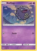 Koffing (28/68) [Sun & Moon: Hidden Fates] - The Mythic Store | 24h Order Processing