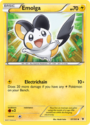 Emolga (37/101) [Black & White: Noble Victories] - The Mythic Store | 24h Order Processing
