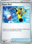 Super Rod (188/193) [Scarlet & Violet: Paldea Evolved] - The Mythic Store | 24h Order Processing