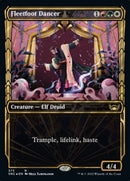 Fleetfoot Dancer (Showcase Golden Age Gilded Foil) [Streets of New Capenna] - The Mythic Store | 24h Order Processing