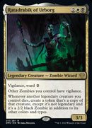 Ratadrabik of Urborg [Dominaria United] - The Mythic Store | 24h Order Processing