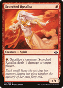 Scorched Rusalka [Modern Masters 2017] - The Mythic Store | 24h Order Processing