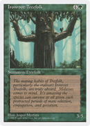 Ironroot Treefolk [Fourth Edition] - The Mythic Store | 24h Order Processing
