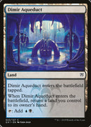 Dimir Aqueduct [Guilds of Ravnica Guild Kit] - The Mythic Store | 24h Order Processing