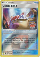 Choice Band (121a/145) (Oceania Championships) [Sun & Moon: Guardians Rising] - The Mythic Store | 24h Order Processing