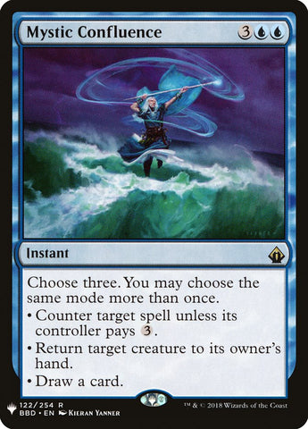 Mystic Confluence [Mystery Booster] - The Mythic Store | 24h Order Processing