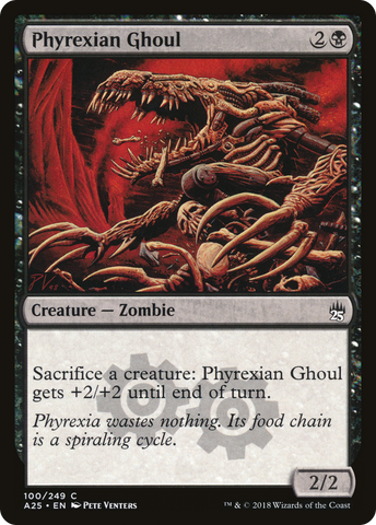 Phyrexian Ghoul [Masters 25] - The Mythic Store | 24h Order Processing