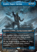 Leader, Super-Genius (Borderless) [Marvel Super Heroes] - The Mythic Store | 24h Order Processing