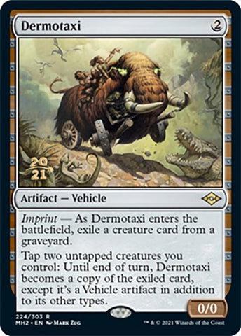 Dermotaxi [Modern Horizons 2 Prerelease Promos] - The Mythic Store | 24h Order Processing