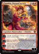 Chandra, Dressed to Kill [Innistrad Remastered] - The Mythic Store | 24h Order Processing