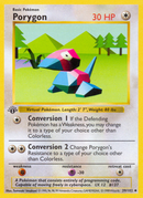 Porygon (39/102) (Shadowless) [Base Set 1st Edition] - The Mythic Store | 24h Order Processing