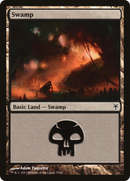 Swamp (79) [Duel Decks: Sorin vs. Tibalt] - The Mythic Store | 24h Order Processing