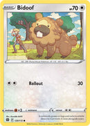 Bidoof (120/172) [Sword & Shield: Brilliant Stars] - The Mythic Store | 24h Order Processing