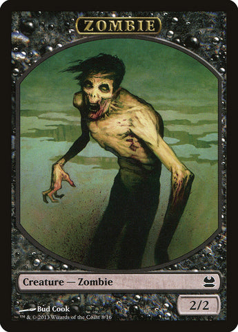 Zombie Token [Modern Masters Tokens] - The Mythic Store | 24h Order Processing