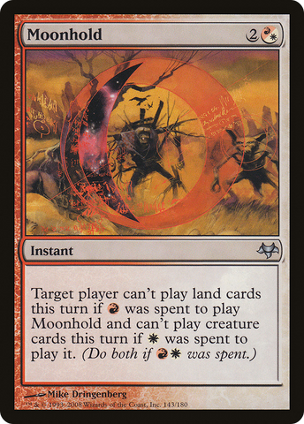 Moonhold [Eventide] - The Mythic Store | 24h Order Processing