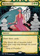 Harmonize [Strixhaven: Mystical Archive] - The Mythic Store | 24h Order Processing