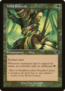 Wild Growth (Retro) [Dominaria Remastered] - The Mythic Store | 24h Order Processing
