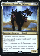 Kunoros, Hound of Athreos [Theros Beyond Death Prerelease Promos] - The Mythic Store | 24h Order Processing