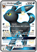 Umbreon GX (SV69/SV94) [Sun & Moon: Hidden Fates - Shiny Vault] - The Mythic Store | 24h Order Processing
