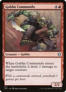 Goblin Commando [Jumpstart] - The Mythic Store | 24h Order Processing