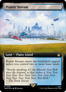 Prairie Stream (Extended Art) (Surge Foil) [Doctor Who] - The Mythic Store | 24h Order Processing