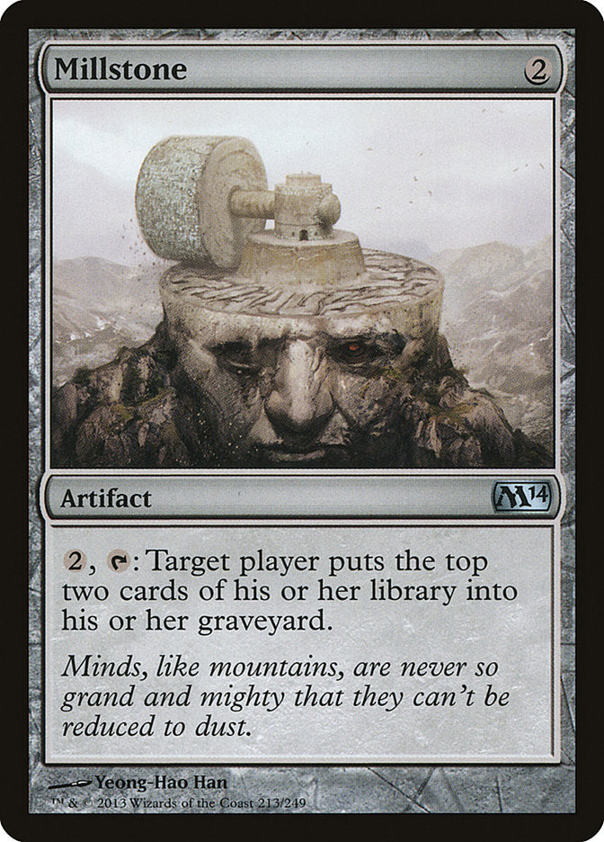 Millstone [Magic 2014] - The Mythic Store | 24h Order Processing