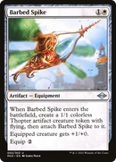 Barbed Spike [Modern Horizons 2] - The Mythic Store | 24h Order Processing