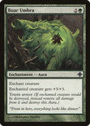 Boar Umbra [Rise of the Eldrazi] - The Mythic Store | 24h Order Processing