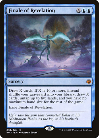 Finale of Revelation [War of the Spark] - The Mythic Store | 24h Order Processing