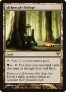Alchemist's Refuge [Avacyn Restored] - The Mythic Store | 24h Order Processing
