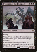 Overseer of the Damned [Archenemy: Nicol Bolas] - The Mythic Store | 24h Order Processing