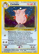 Clefable (5/130) [Base Set 2] - The Mythic Store | 24h Order Processing