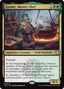 Gyome, Master Chef [Secrets of Strixhaven Commander] - The Mythic Store | 24h Order Processing