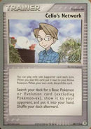 Celio's Network (88/112)(Eeveelutions - Jimmy Ballard) [World Championships 2006] - The Mythic Store | 24h Order Processing
