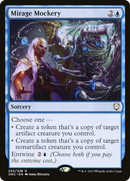 Mirage Mockery [Phyrexia: All Will Be One Commander] - The Mythic Store | 24h Order Processing