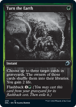 Turn the Earth [Innistrad: Double Feature] - The Mythic Store | 24h Order Processing