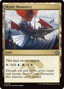 Mystic Monastery [Tarkir: Dragonstorm] - The Mythic Store | 24h Order Processing