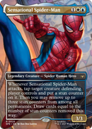 Sensational Spider-Man (Borderless) [Marvel's Spider-Man: Eternal-Legal] - The Mythic Store | 24h Order Processing