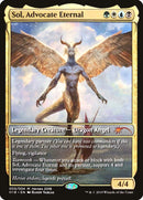 Sol, Advocate Eternal [Heroes of the Realm 2018] - The Mythic Store | 24h Order Processing