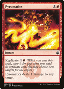 Pyromatics [Guilds of Ravnica Guild Kit] - The Mythic Store | 24h Order Processing