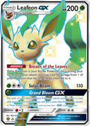 Leafeon GX (SV46/SV94) [Sun & Moon: Hidden Fates - Shiny Vault] - The Mythic Store | 24h Order Processing
